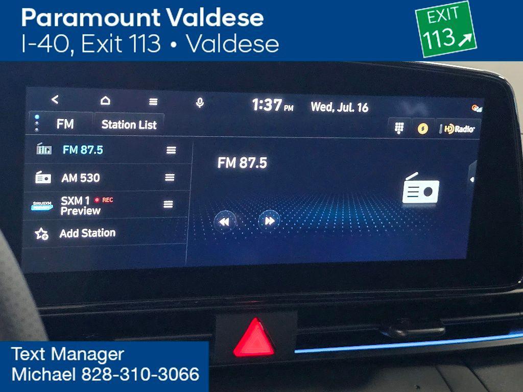 new 2025 Hyundai ELANTRA N car, priced at $36,225