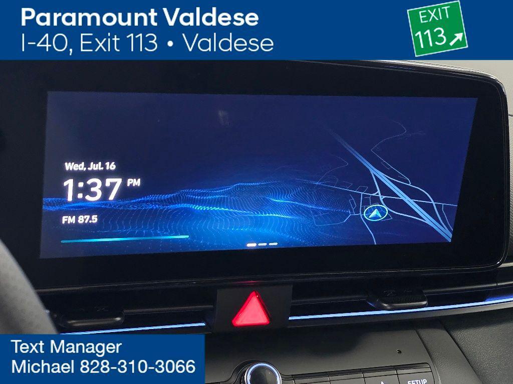 new 2025 Hyundai ELANTRA N car, priced at $36,225