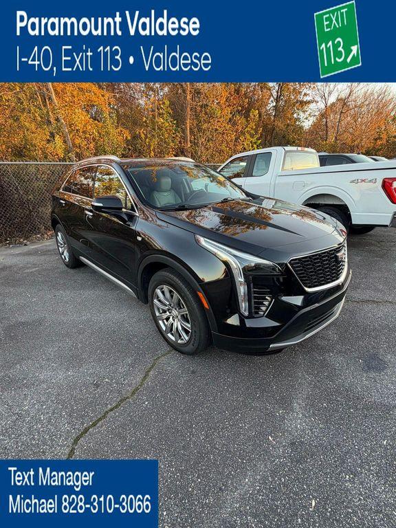 used 2023 Cadillac XT4 car, priced at $25,325