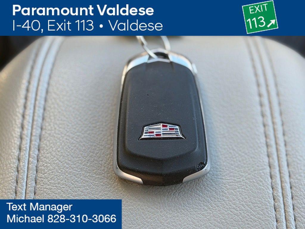 used 2023 Cadillac XT4 car, priced at $24,000