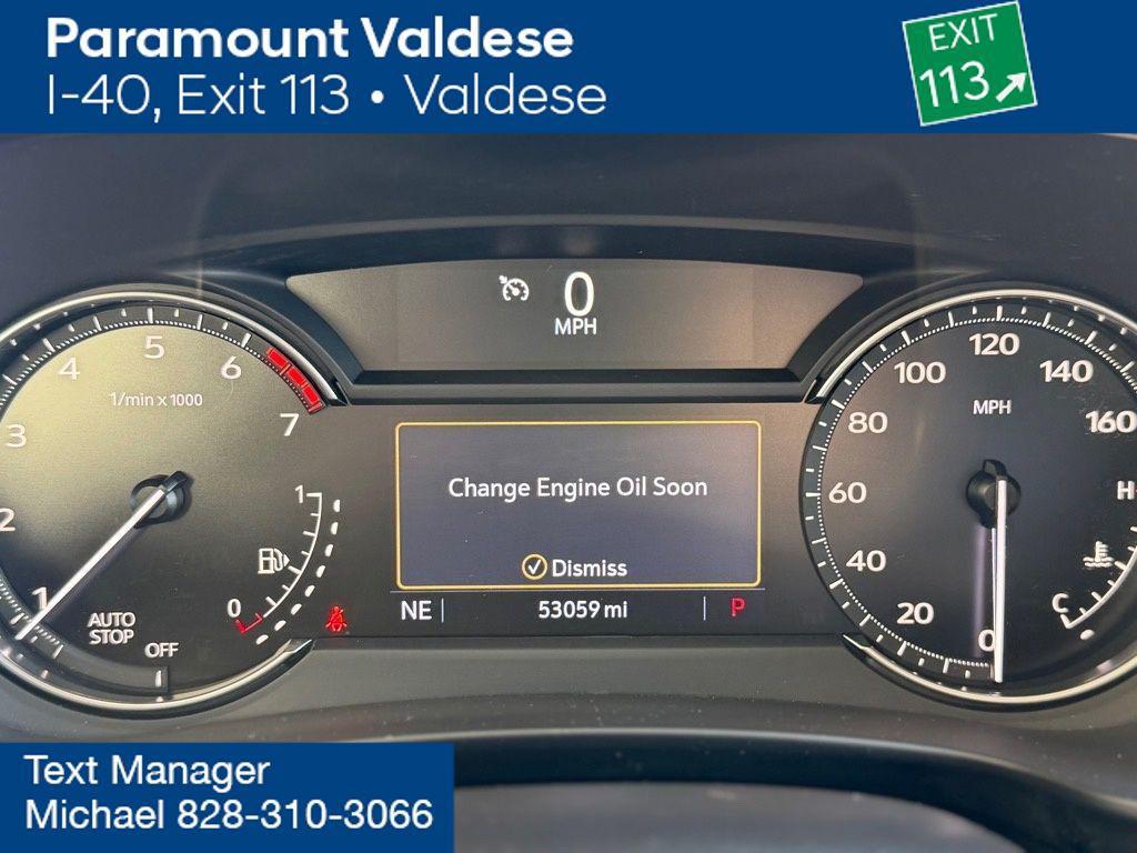 used 2023 Cadillac XT4 car, priced at $24,000