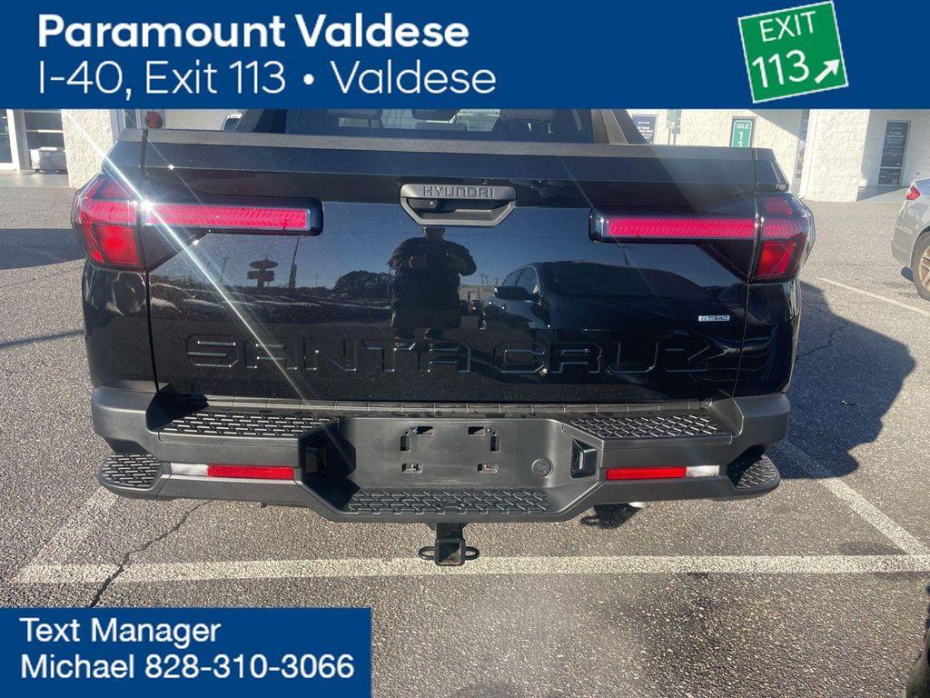 used 2025 Hyundai SANTA CRUZ car, priced at $30,000