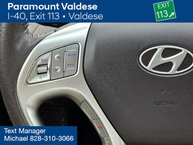used 2012 Hyundai Tucson car, priced at $12,985