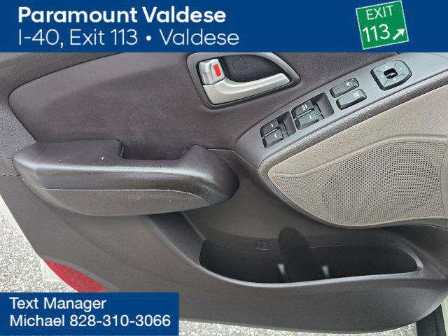 used 2012 Hyundai Tucson car, priced at $12,985