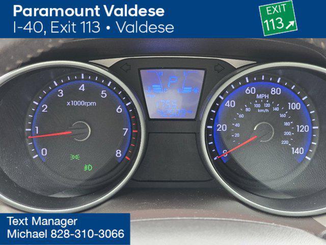 used 2012 Hyundai Tucson car, priced at $12,985