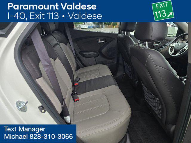 used 2012 Hyundai Tucson car, priced at $12,985
