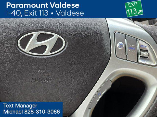 used 2012 Hyundai Tucson car, priced at $12,985
