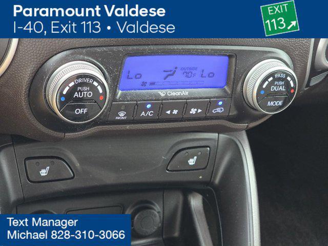 used 2012 Hyundai Tucson car, priced at $12,985