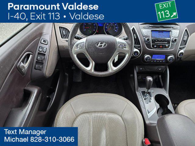 used 2012 Hyundai Tucson car, priced at $12,985