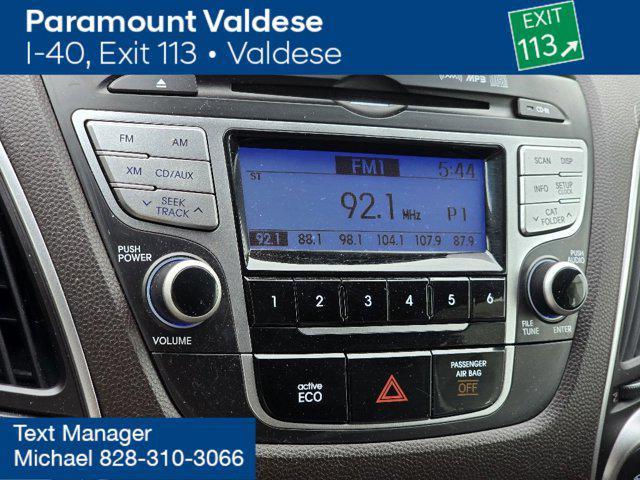 used 2012 Hyundai Tucson car, priced at $12,985