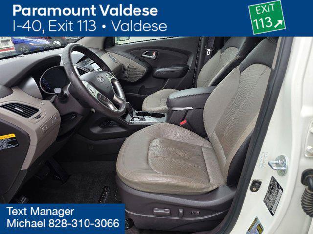 used 2012 Hyundai Tucson car, priced at $12,985