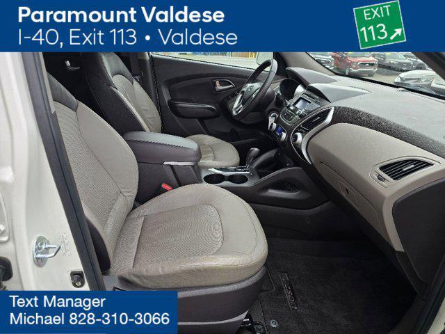 used 2012 Hyundai Tucson car, priced at $12,985