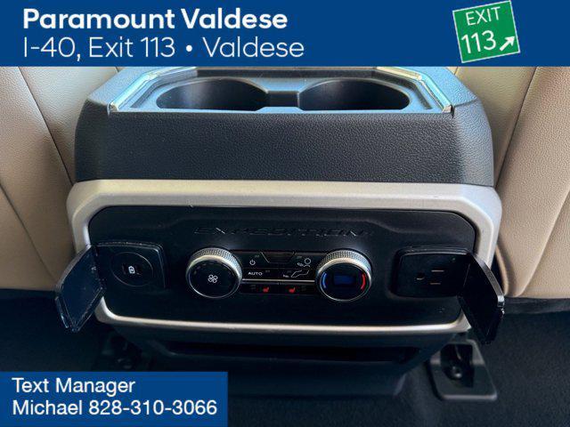 used 2024 Ford Expedition Max car, priced at $53,985