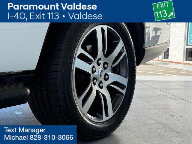 used 2024 Ford Expedition Max car, priced at $53,985