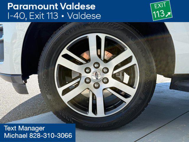 used 2024 Ford Expedition Max car, priced at $53,985
