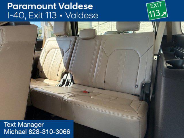 used 2024 Ford Expedition Max car, priced at $53,985