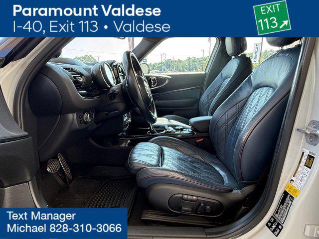 used 2019 MINI Clubman car, priced at $18,875