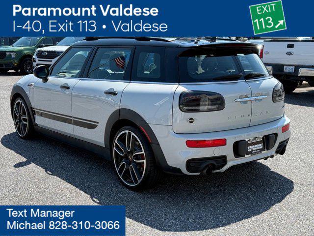 used 2019 MINI Clubman car, priced at $18,875