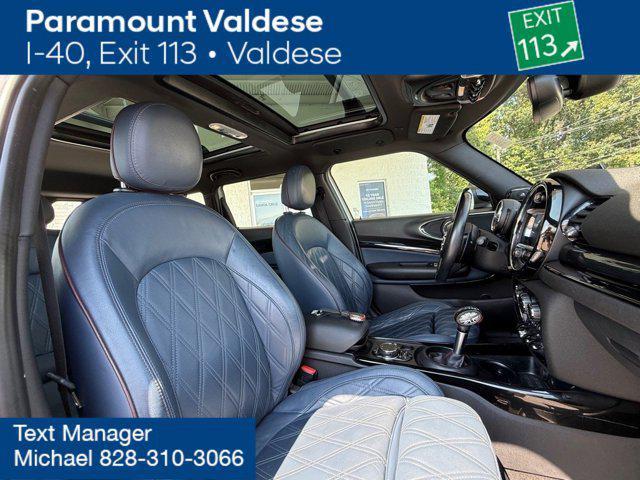 used 2019 MINI Clubman car, priced at $18,875