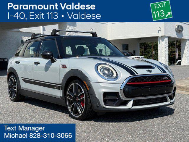 used 2019 MINI Clubman car, priced at $18,875