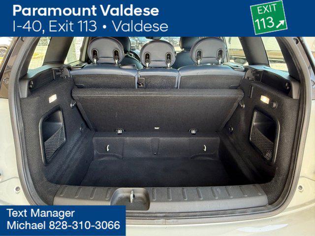 used 2019 MINI Clubman car, priced at $18,875