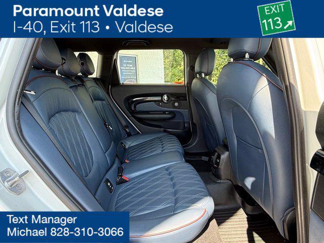 used 2019 MINI Clubman car, priced at $18,875