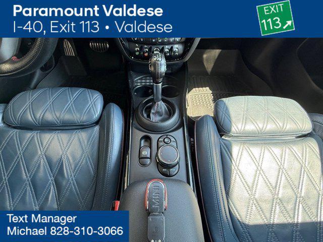 used 2019 MINI Clubman car, priced at $18,875
