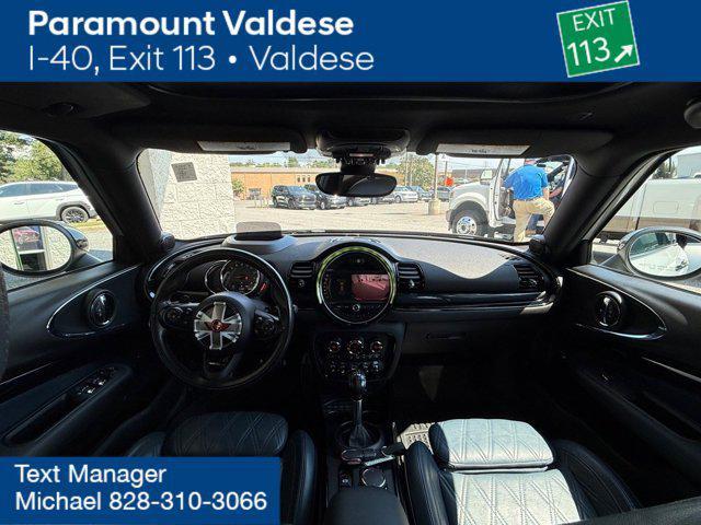 used 2019 MINI Clubman car, priced at $18,875