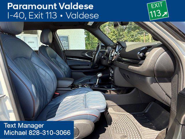 used 2019 MINI Clubman car, priced at $18,875