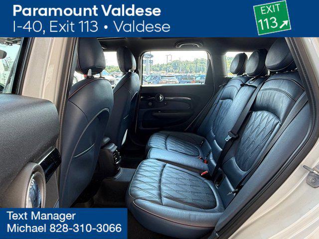 used 2019 MINI Clubman car, priced at $18,875