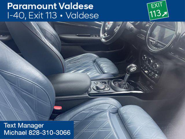 used 2019 MINI Clubman car, priced at $18,875