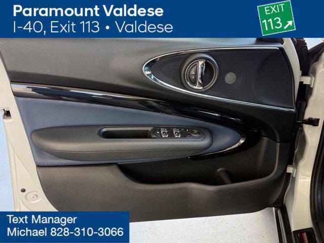 used 2019 MINI Clubman car, priced at $18,875