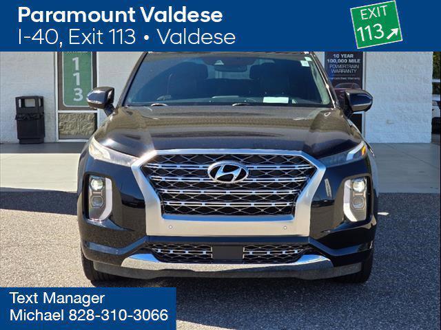 used 2020 Hyundai Palisade car, priced at $29,250