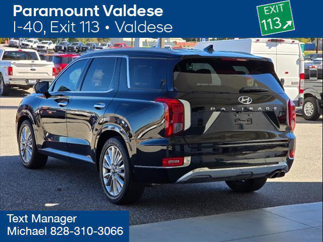 used 2020 Hyundai Palisade car, priced at $29,250