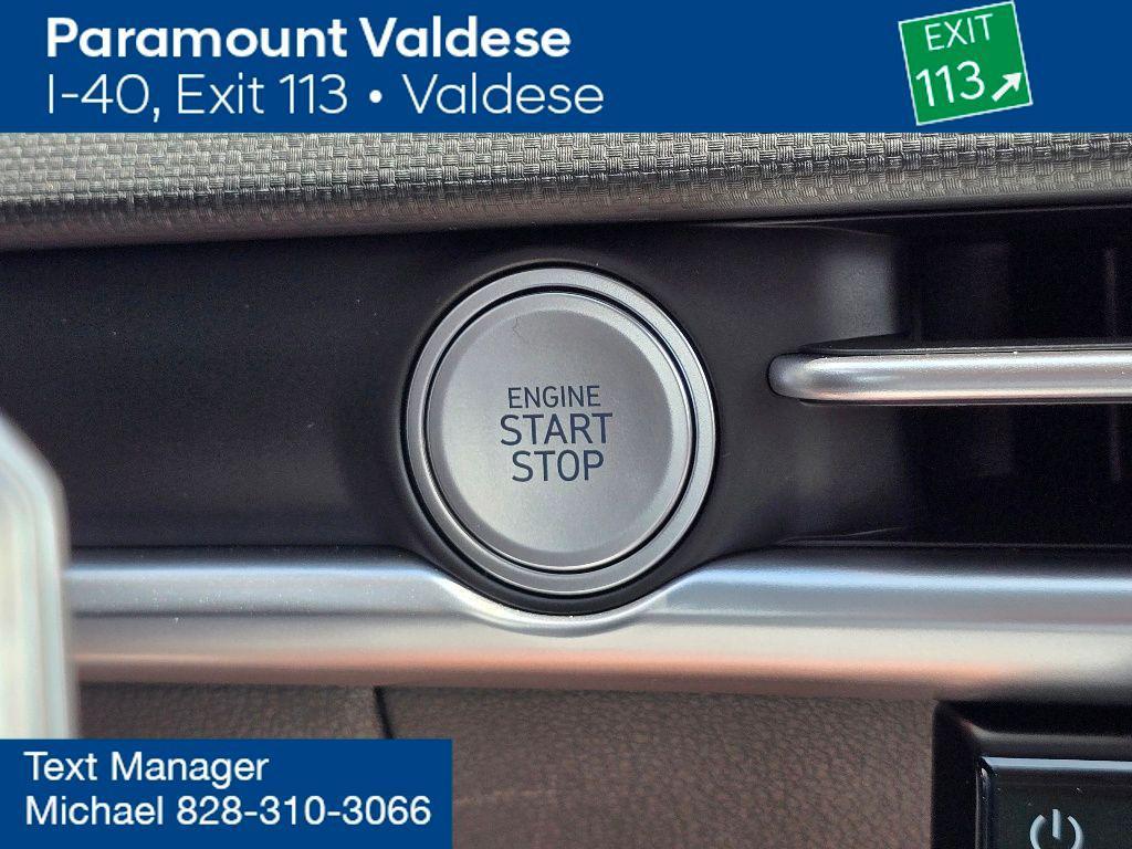 new 2025 Hyundai TUCSON Hybrid car, priced at $35,840