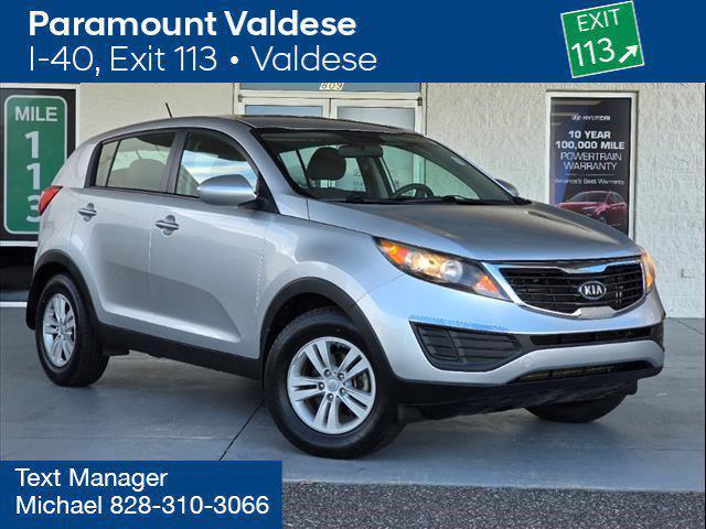 used 2011 Kia Sportage car, priced at $9,000