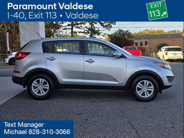 used 2011 Kia Sportage car, priced at $9,000