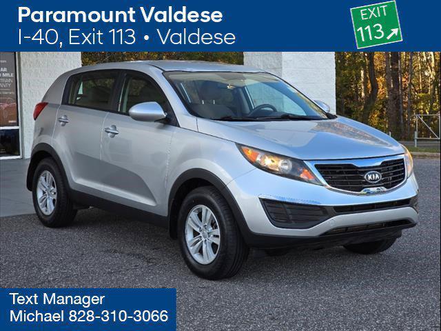 used 2011 Kia Sportage car, priced at $9,000