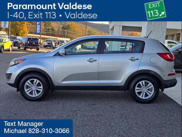 used 2011 Kia Sportage car, priced at $9,000