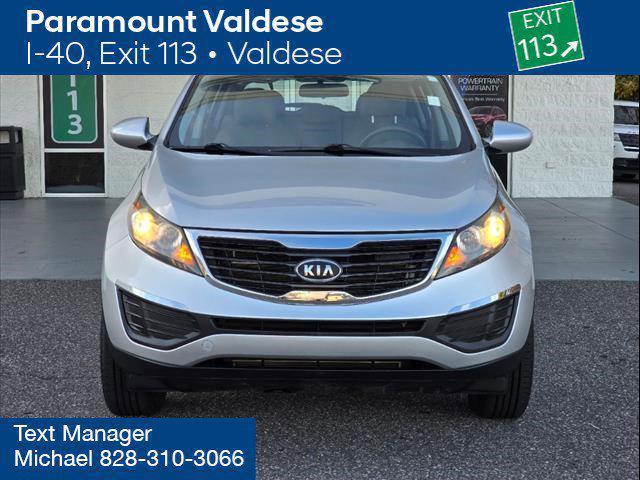 used 2011 Kia Sportage car, priced at $9,000