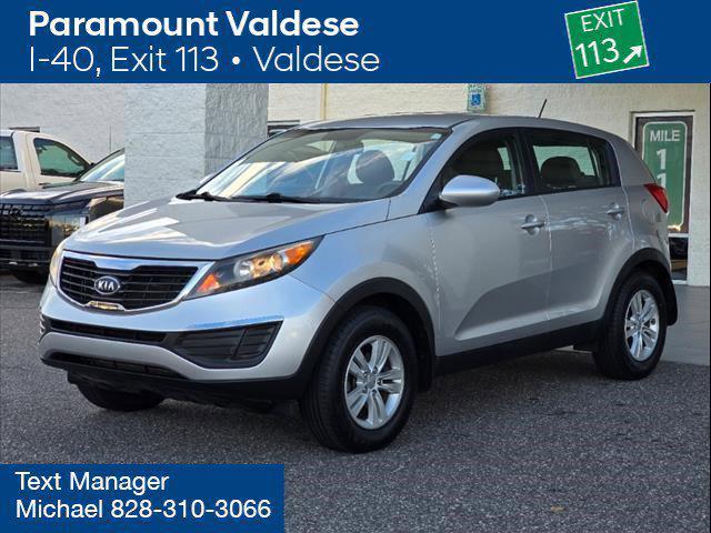 used 2011 Kia Sportage car, priced at $9,000