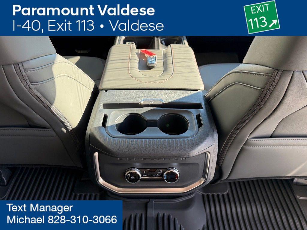 new 2025 Ford Expedition car, priced at $70,250