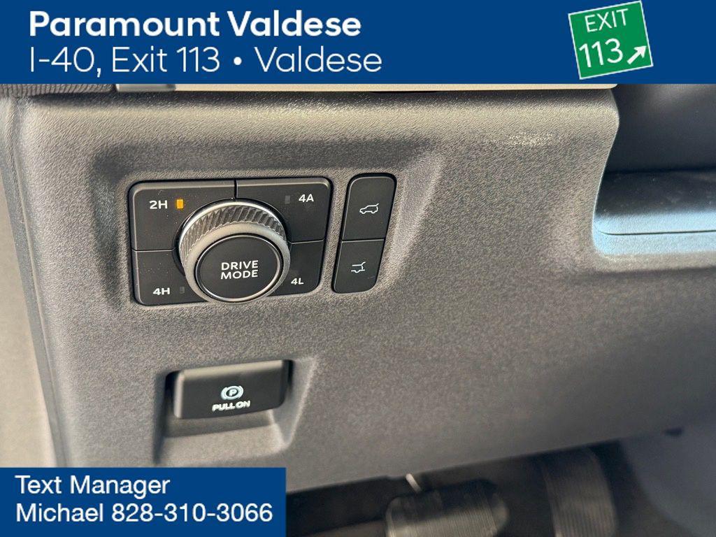 new 2025 Ford Expedition car, priced at $70,250