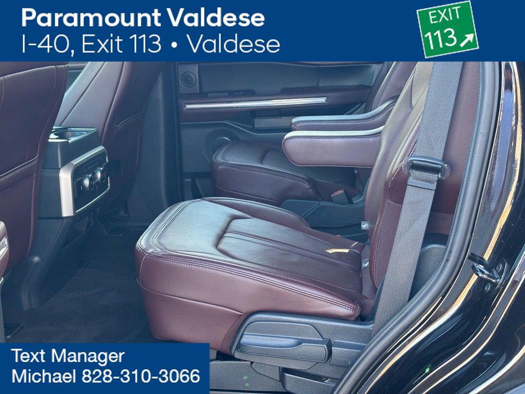 used 2024 Ford Expedition car, priced at $46,000