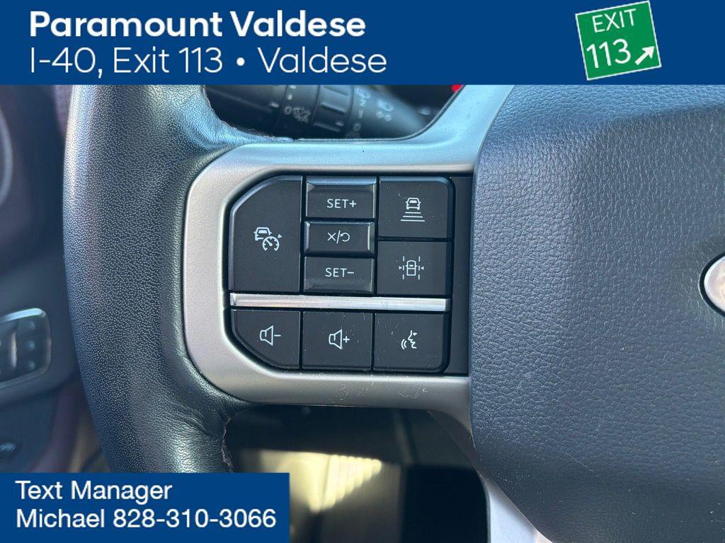 used 2024 Ford Expedition car, priced at $46,000