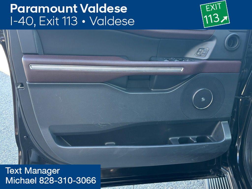 used 2024 Ford Expedition car, priced at $46,000