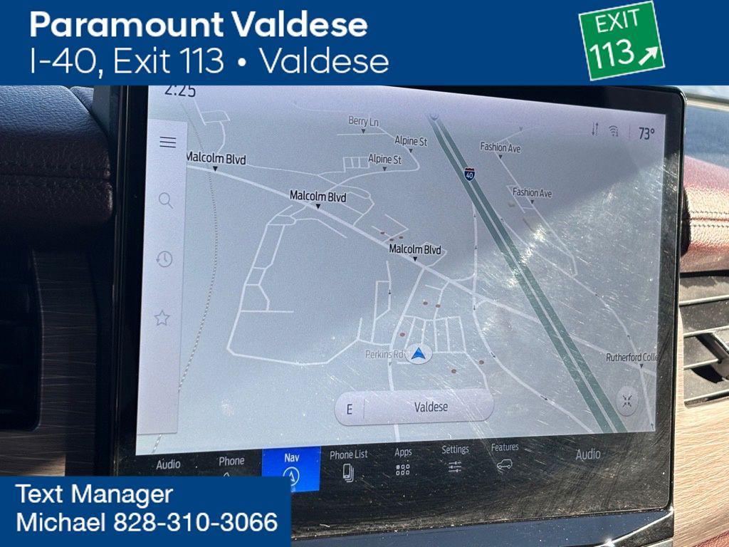 used 2024 Ford Expedition car, priced at $46,000