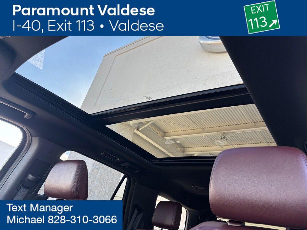 used 2024 Ford Expedition car, priced at $46,000