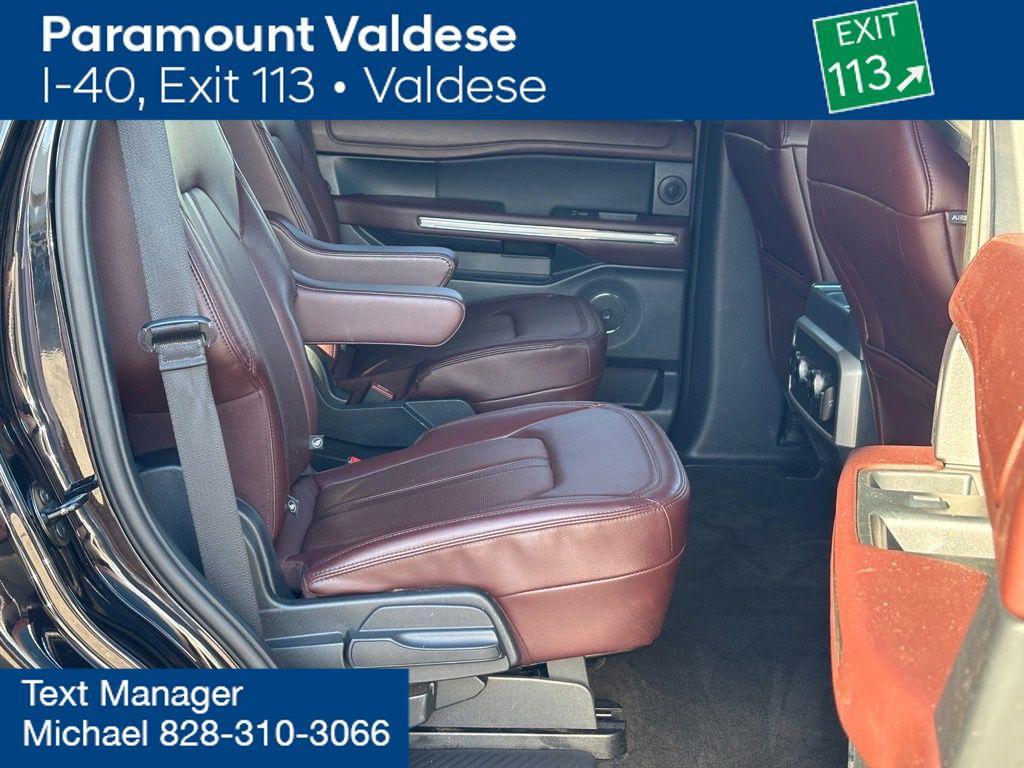 used 2024 Ford Expedition car, priced at $46,000