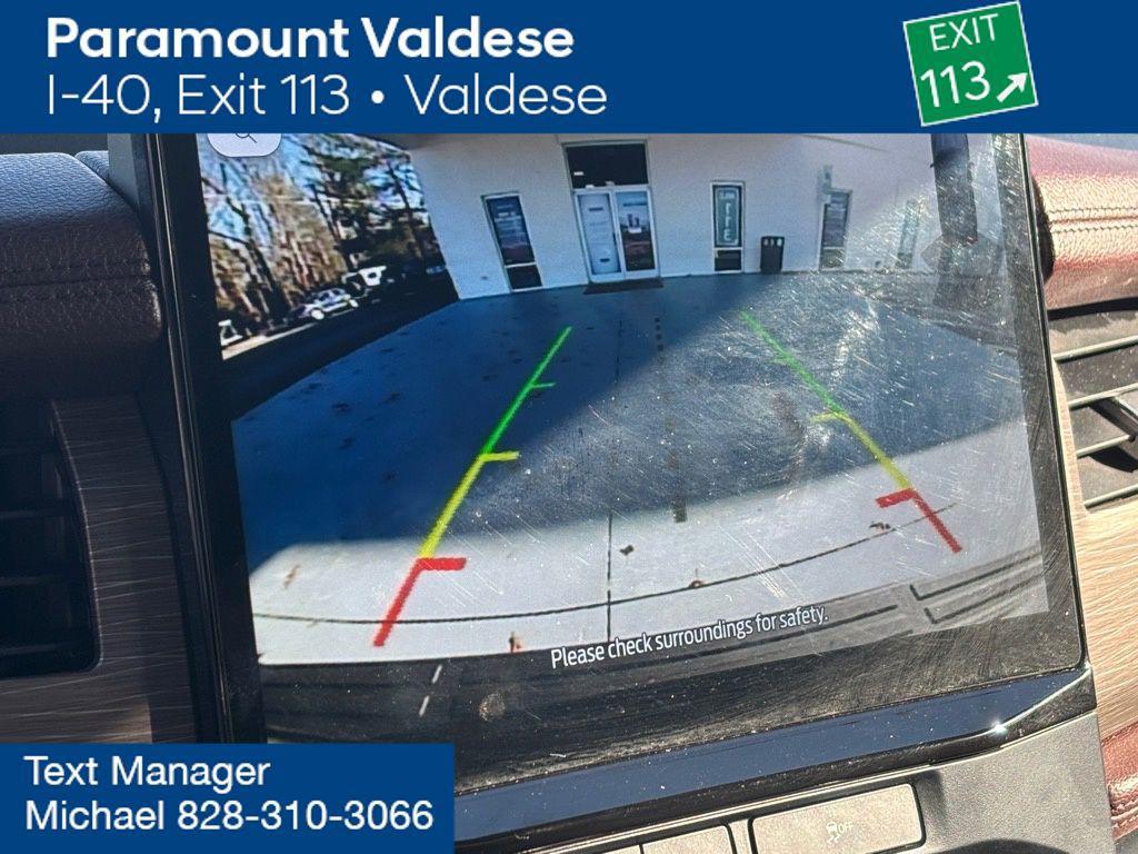 used 2024 Ford Expedition car, priced at $46,000